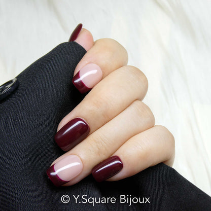 < Bordeaux French >
