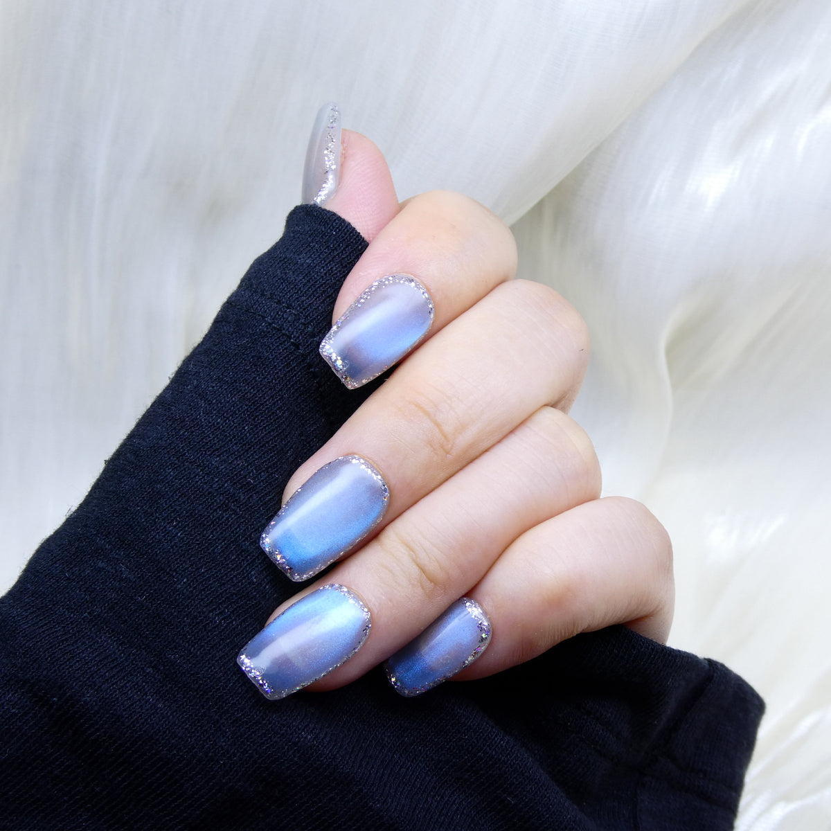 Dernière chance– Taille XS -30 % – Y.Square Faux ongles