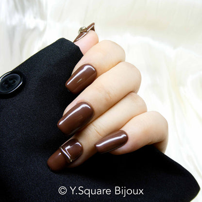 Dernière chance– Taille XS -30 % – Y.Square Faux ongles