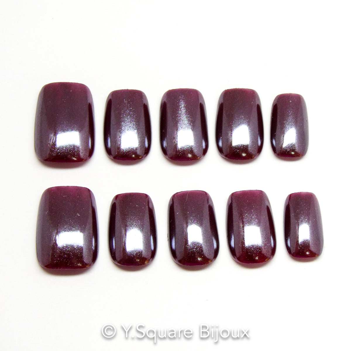 < Chrome Marron >