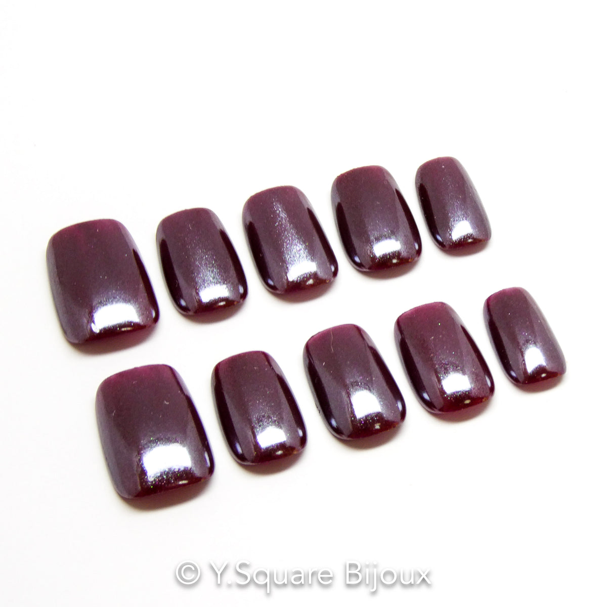 < Chrome Marron >