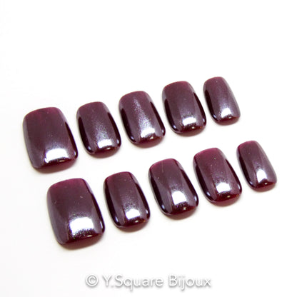 < Chrome Marron >