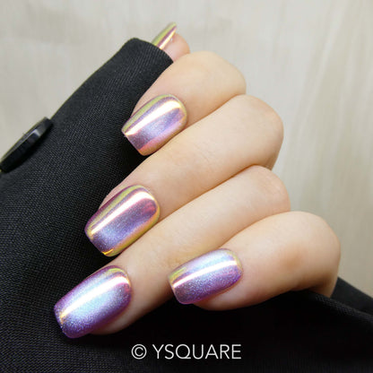 < Chrome Neon >