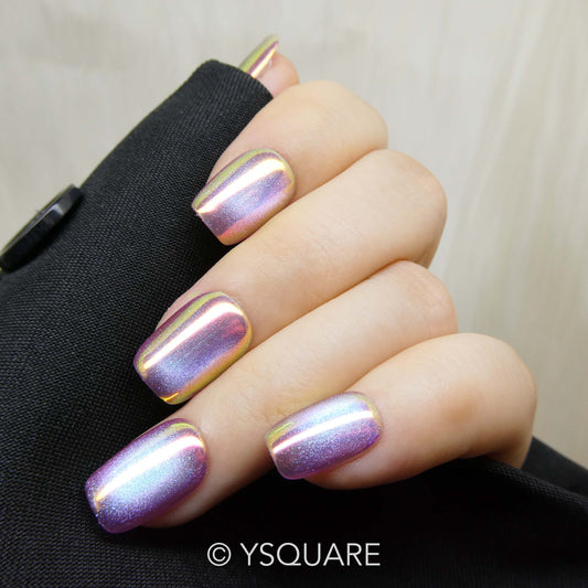 < Chrome Neon >