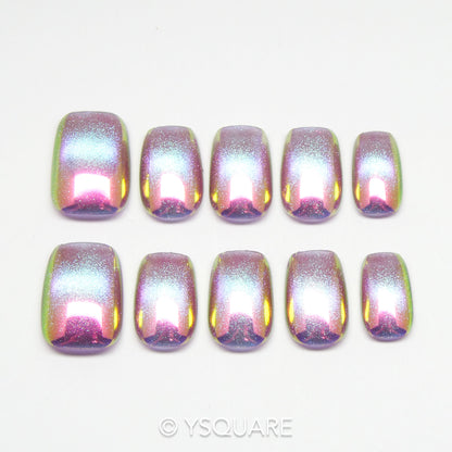 < Chrome Neon >