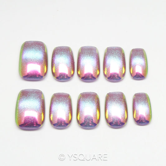 < Chrome Neon >