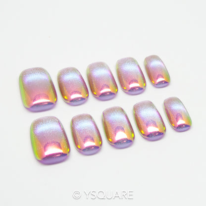 < Chrome Neon >