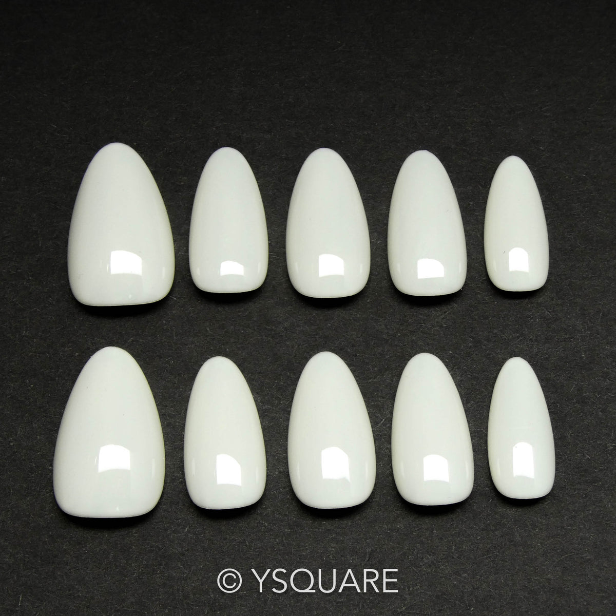 < Classy White >