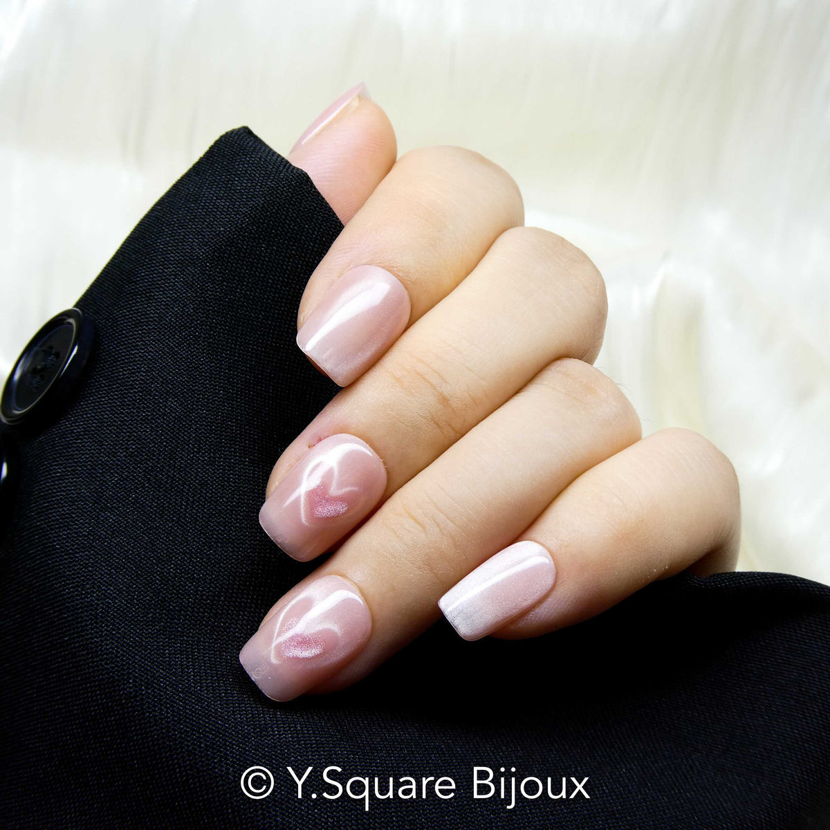 Dernière chance– Taille XS -30 % – Y.Square Faux ongles