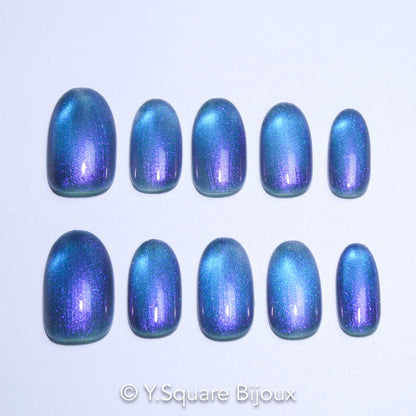 Dernière chance– Taille XS -30 % – Y.Square Faux ongles