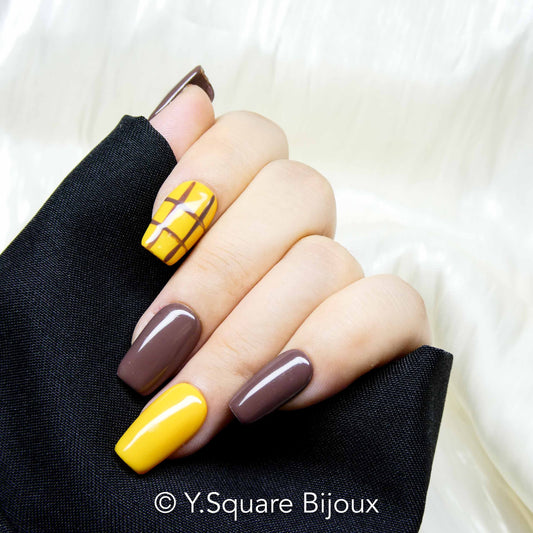Dernière chance– Taille XS -30 % – Y.Square Faux ongles