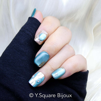 Dernière chance– Taille XS -30 % – Y.Square Faux ongles