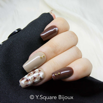 Dernière chance– Taille XS -30 % – Y.Square Faux ongles