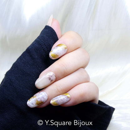 Dernière chance– Taille XS -30 % – Y.Square Faux ongles
