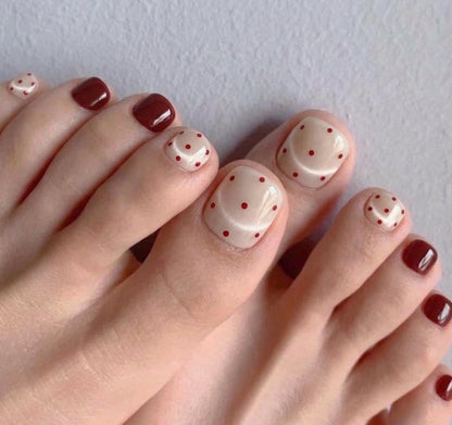 < Cream Cherry >
