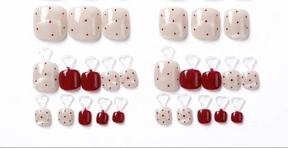 < Cream Cherry >