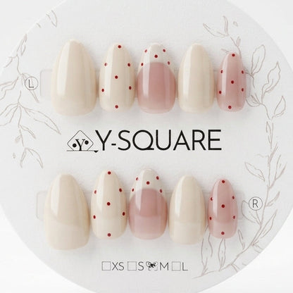 < Cream Cherry >