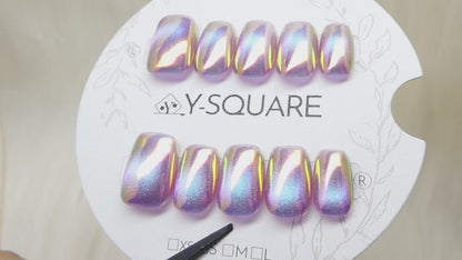 < Chrome Neon >