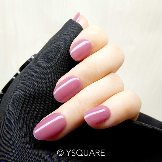 < Wild Orchid > Y.Square Faux Ongles Fait Main Réutilisables
